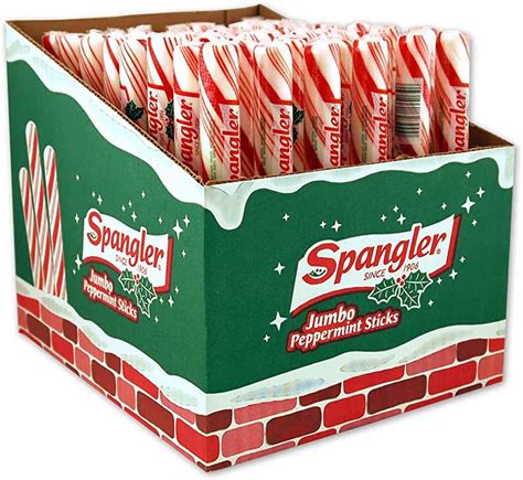 amazoncom jumbo peppermint stick