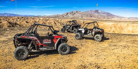 experience  ultimate  road adventure   palm springs area