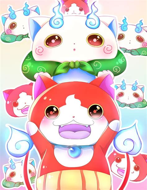 281 Best Images About Yokai Watch Youkai Yo Kai 3ds Game