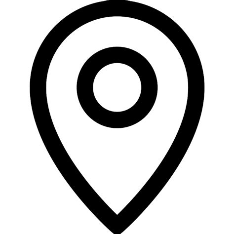 location pin vector svg icon svg repo