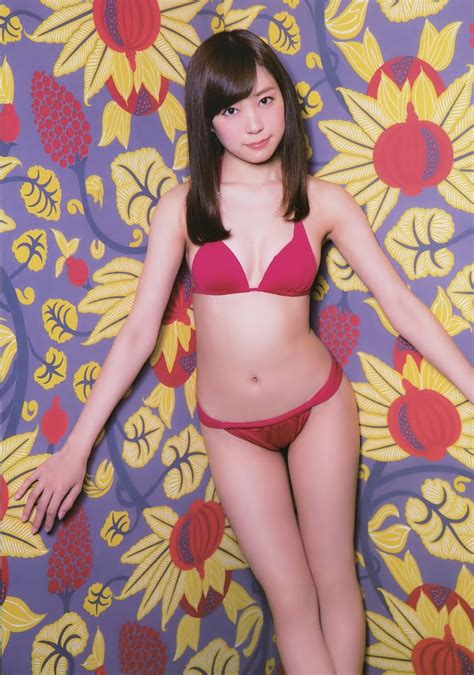 nmb48 miyuki watanabe hanasahen on blt magazine ~ arsin48