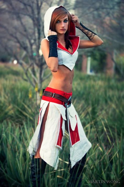 assassin s creed female cosplay of characters wegame