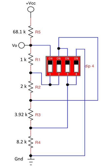 ardupiclab  dip switch  arduino