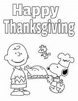 Thanksgiving Charlie Brown Coloring Activities Packet Activity Pages Peanuts Printable Sheets Crafts Drawing Color Kids Open Fall sketch template
