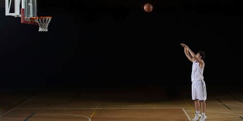 shoot   throw basketball coaching technique form