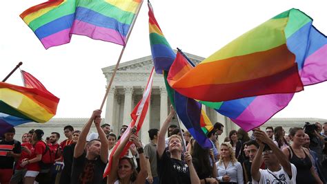 5 Years After Same Sex Marriage Decision Equality Fight Continues Npr