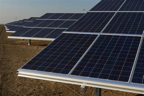 types  pv modules kern solar structures