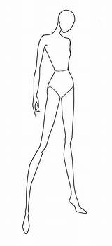 Zeichnen Plantillas Zeichnung Croqui Figur Poses Modeskizze Mannequin Modedesign Skizzen Plantilla Templates Figurinen Modeskizzen Kleid Manequins Esboço Vorlage Modeposen Modezeichnung sketch template