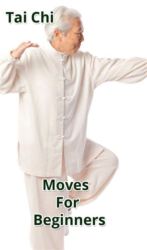 Tai Chi Moves For Beginners Taichi Moves Beginners