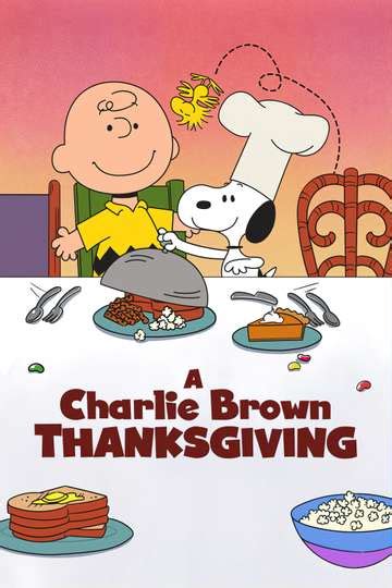 charlie brown thanksgiving   moviefone