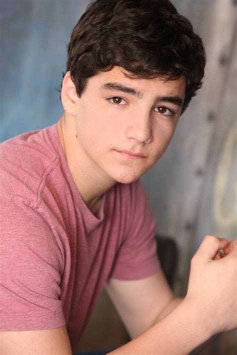 Jake Goldberg From Grown Ups Yes He S Only 17 But He