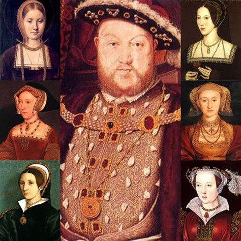 henry viii    wives interesting people pinterest