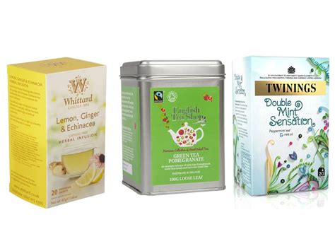 put the kettle on 10 best fruit and herbal teas the