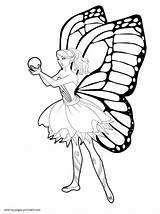 Ausmalbilder Fairies Meerjungfrau Mariposa Fee Ausmalbild sketch template