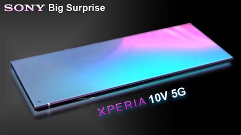 sony xperia  pro     biggest surprise   amazing xperia  smartphone