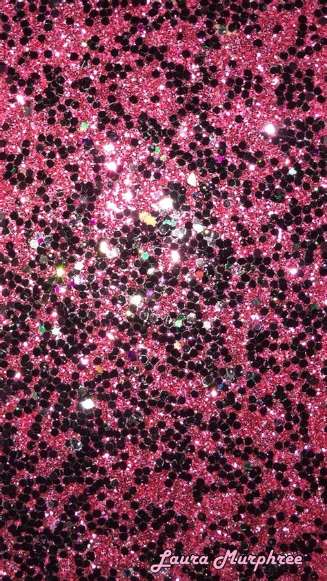pink  black glitter wallpapers top  pink  black glitter
