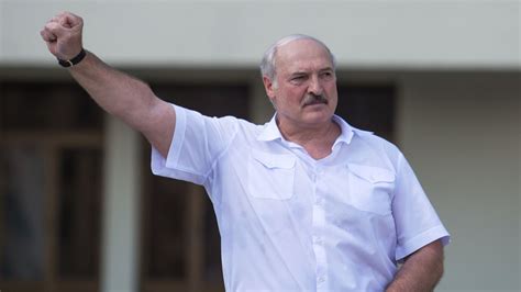 alexander lukashenko uk  canada impose sanctions  belarus leader