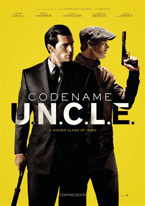 codename uncle guy ritchie  man  uncle  uncle