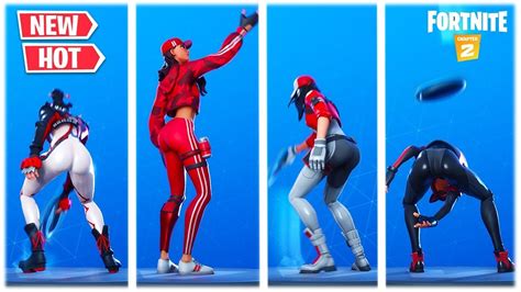 thicc fortnite emotes top 25 best thicc dances emotes in