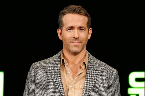 Ryan Reynolds Reveals Why He Hired The ‘peloton Wife’ For Aviation Gin
