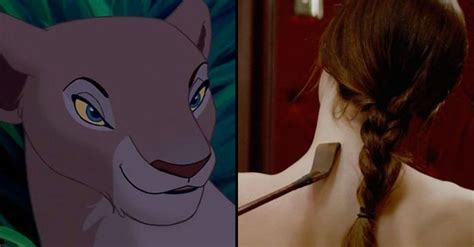 We Know How Kinky You Are Based On Whether You Find These Disney