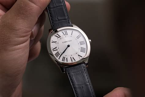 drive de cartier extra flat exceptionally classic video review