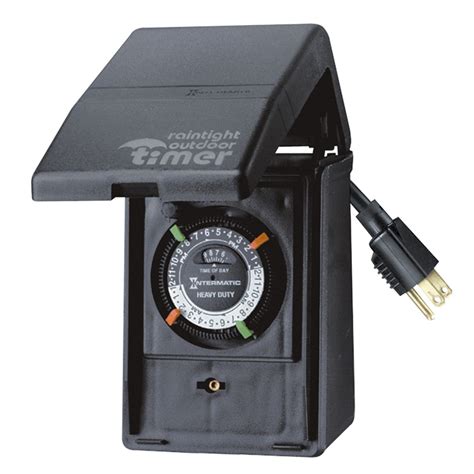 intermatic heavy duty outdoor timer p int     test pool supplies trusted