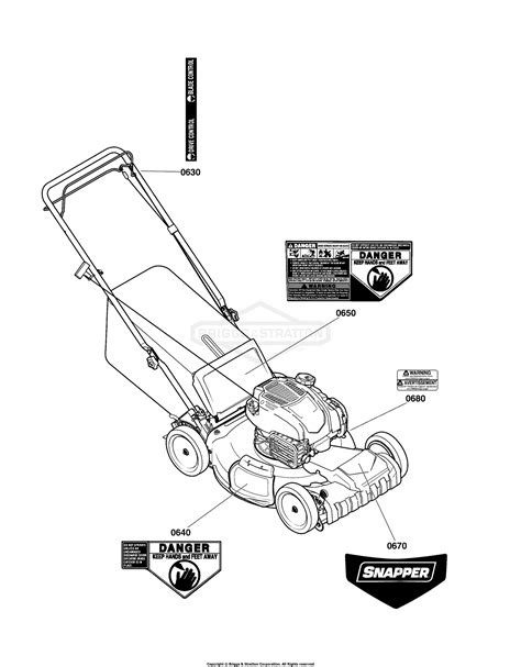 parts   ship diagram mtd ajc mini rider  parts diagram  mower deck