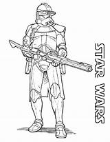 Wars Star Coloring Pages Printable Kids Trooper Print Colouring Color Starwars Clone Storm Sheets Military Gif Sheet Book Army Bestcoloringpagesforkids sketch template