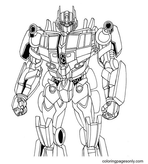 sound wave transformer coloring pages transformers coloring pages