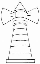 Leuchtturm Vorlagen Malvorlagen Malvorlage Ausmalbilder Leuchttürme Lighthouse Barcos Kinder Schablone sketch template