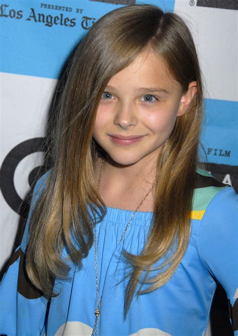 Chloë Grace Moretz Just Shared The Most Adorable Throwback Photo Teen