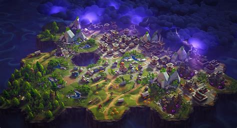 fortnite epics weird wonderful creative departure