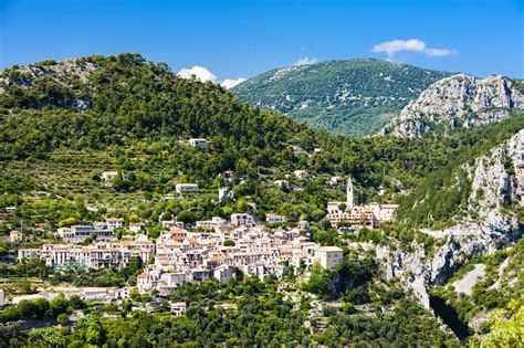 top  villages  provence alpes cote dazur  prettiest  villages  provence