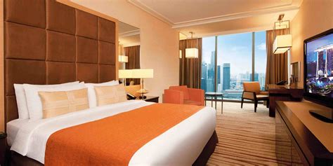 deluxe room  marina bay sands singapore hotel