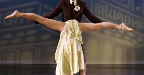 classical ballet gets woke with gender fluidity will never be the