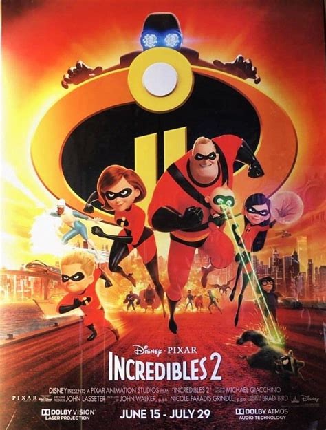 Incredibles 2 Movieguide Movie Reviews For Christians