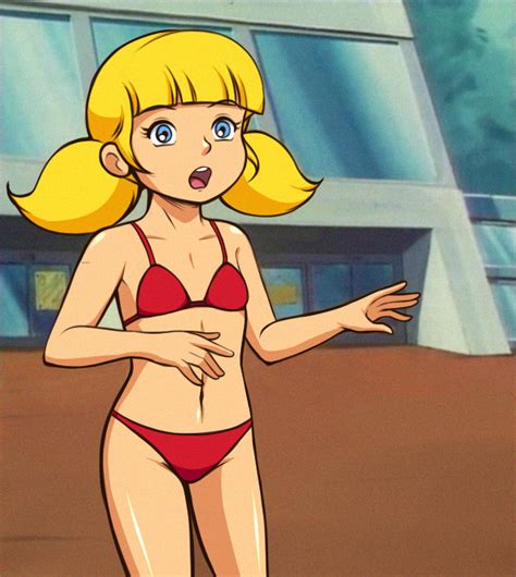 inspector gadget penny bikini image 4 fap