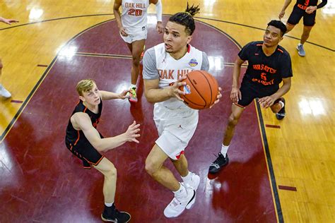 Nba Draft Race Starts Now Between Cole Anthony Anthony Edwards