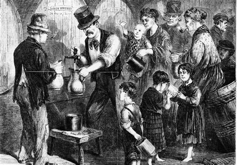 ‘drunkards’ How An Anti Irish Stereotype Began The