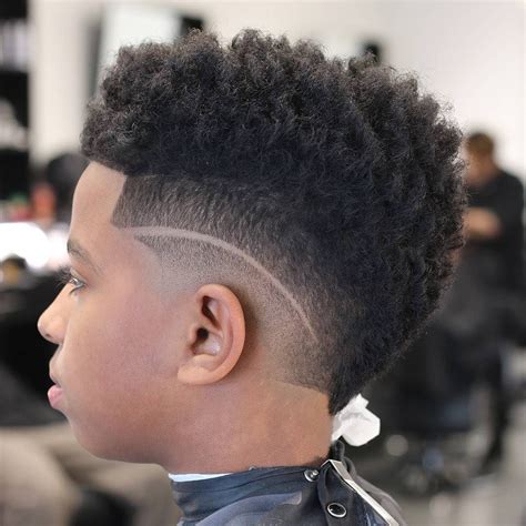 supreme black boy hairstyle image