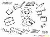 Schulanfang Ausmalbilder Malvorlagen Ausdrucken Einschulung Schulanfänger Kinderbilder Clipartsfree Bildtitel sketch template