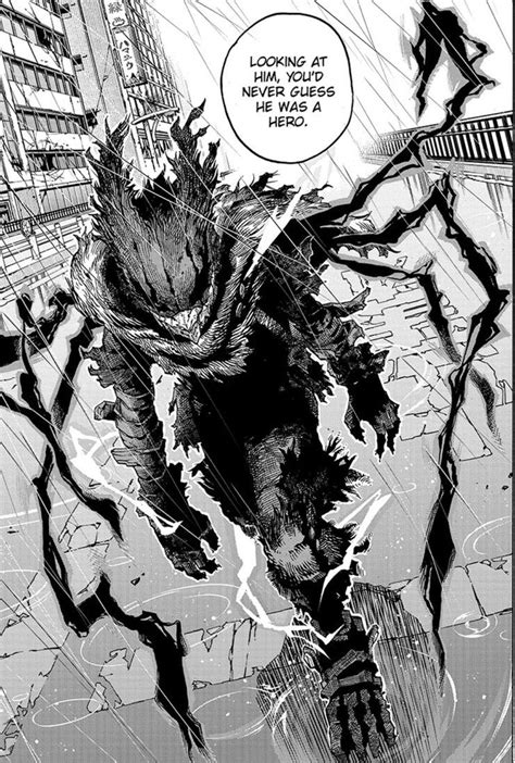 hero academia deku  unrecognizable   hero   manga images   finder