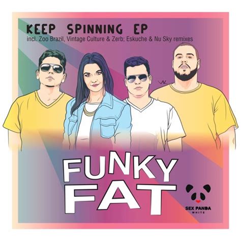 Funky Fat Keep Spinning Vintage Culture And Zerb Remix