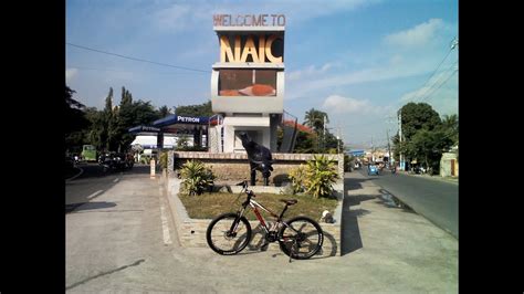 welcome to naic cavite ciudad nuevo to uniwide coastal city mtb ride