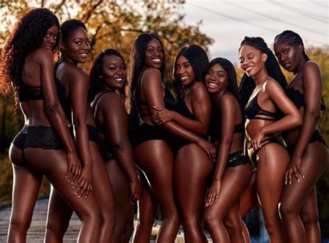 student organises powerful photoshoot  celebrate  beauty  black women  independent