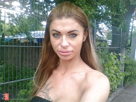 Bojana Fake Titted And Fake Lips Blondie Smash Hoe Zb Porn