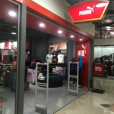 puma factory outlet clothing store