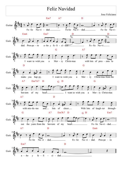 christmas sheet  christmas piano sheet   chords