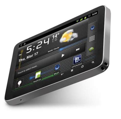 ice smart     android media player mini tablet liliputing